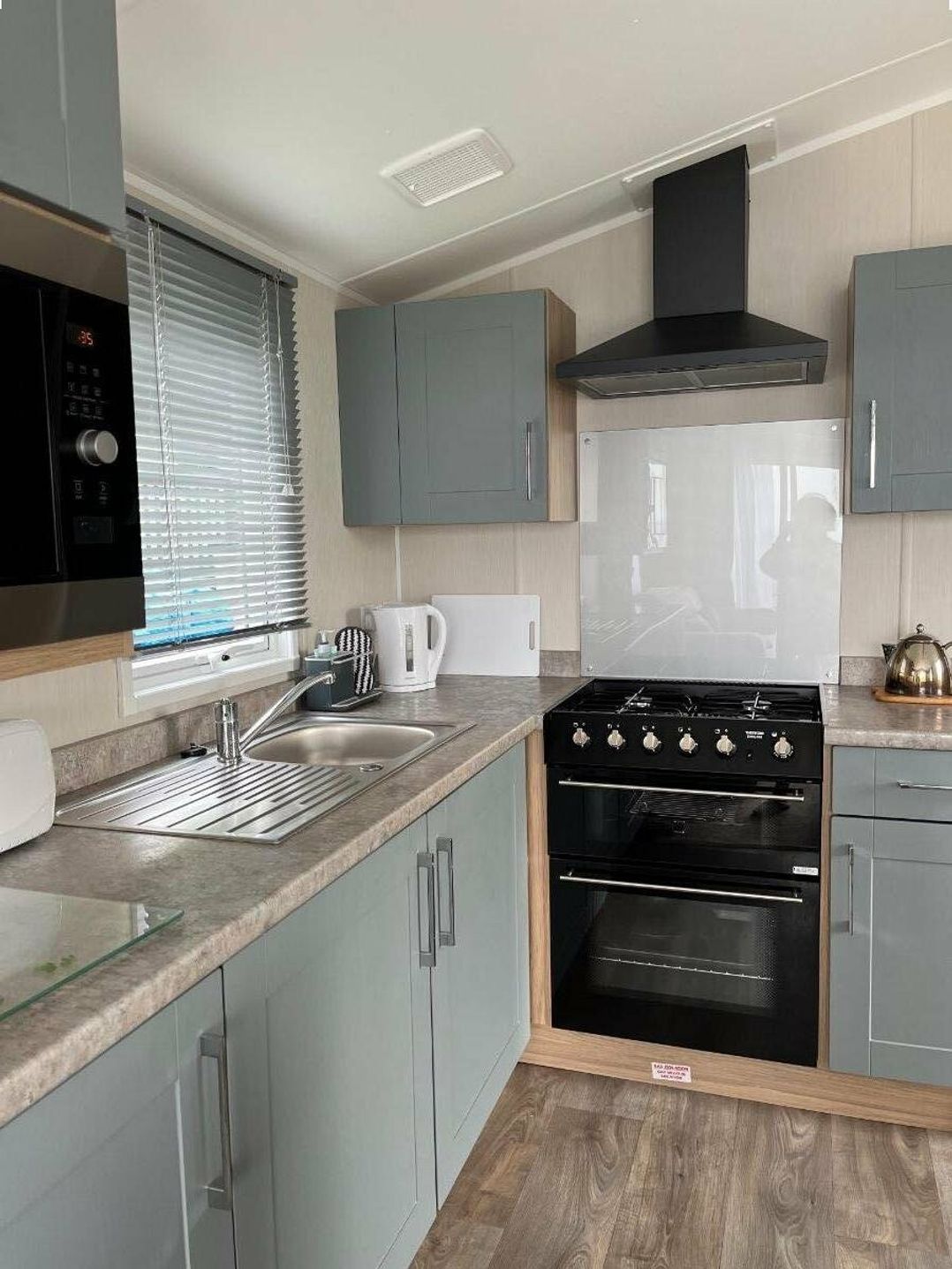 St Andrews Holiday Park - Holiday Accommodation 1877