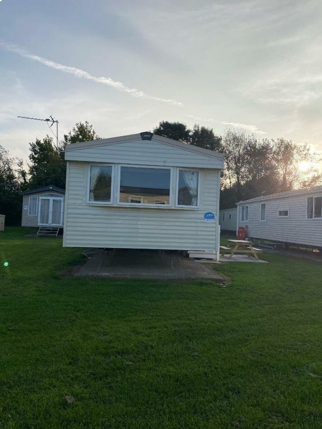 Burnham-on-Sea Holiday Park - Holiday Accommodation 18775