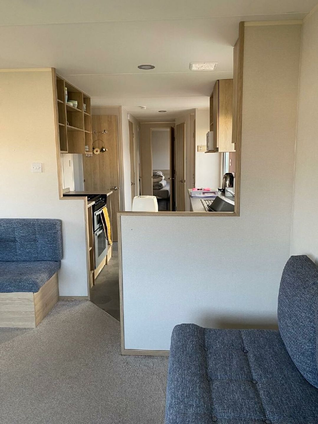 Burnham-on-Sea Holiday Park - Holiday Accommodation 18775