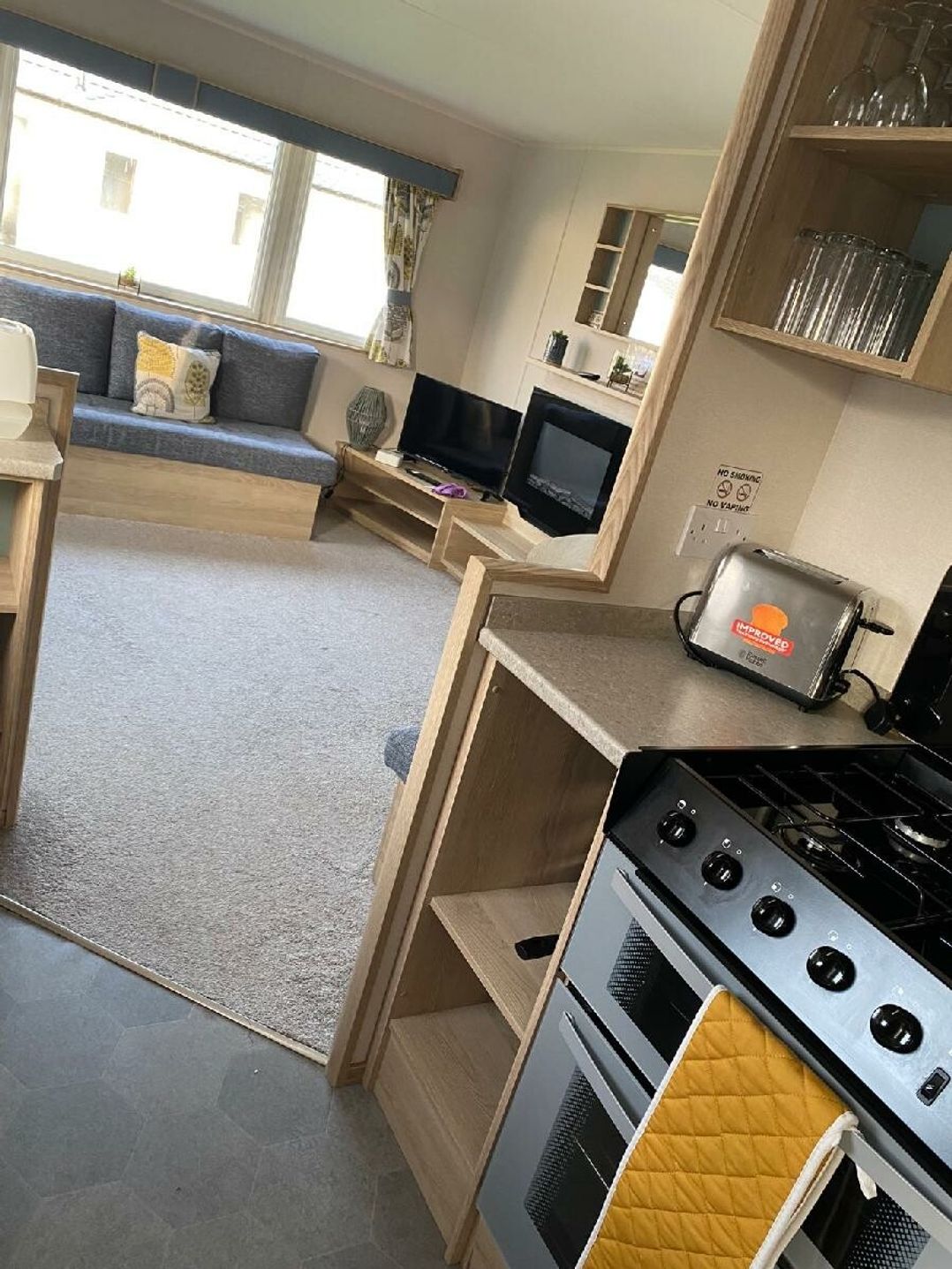 Burnham-on-Sea Holiday Park - Holiday Accommodation 18775