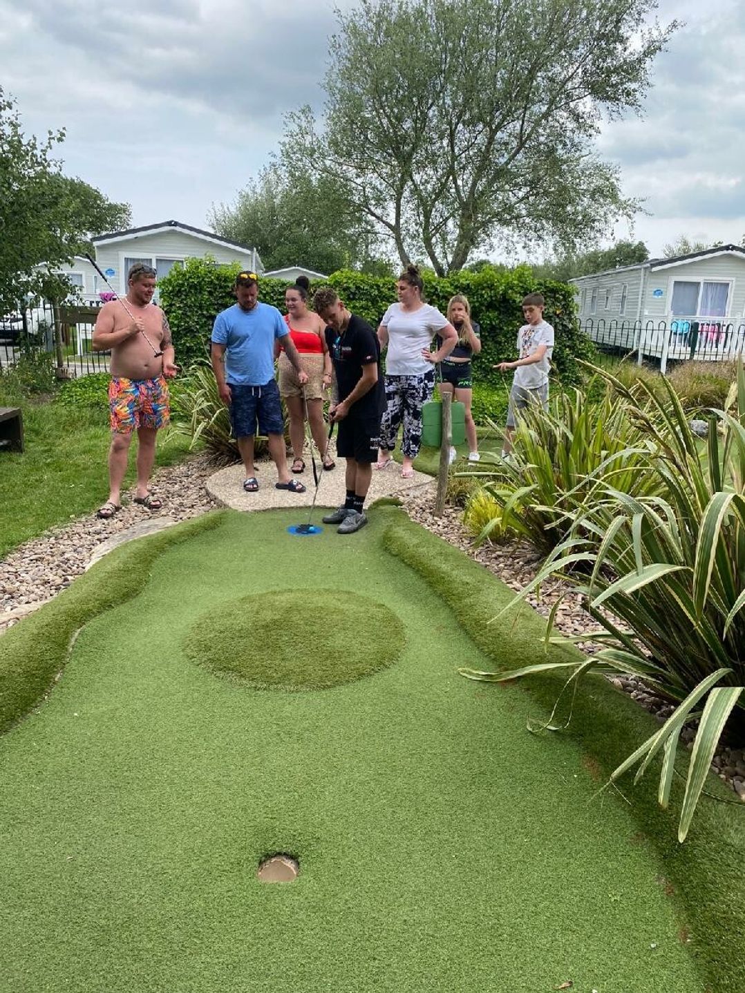 Burnham-on-Sea Holiday Park - Holiday Accommodation 18775