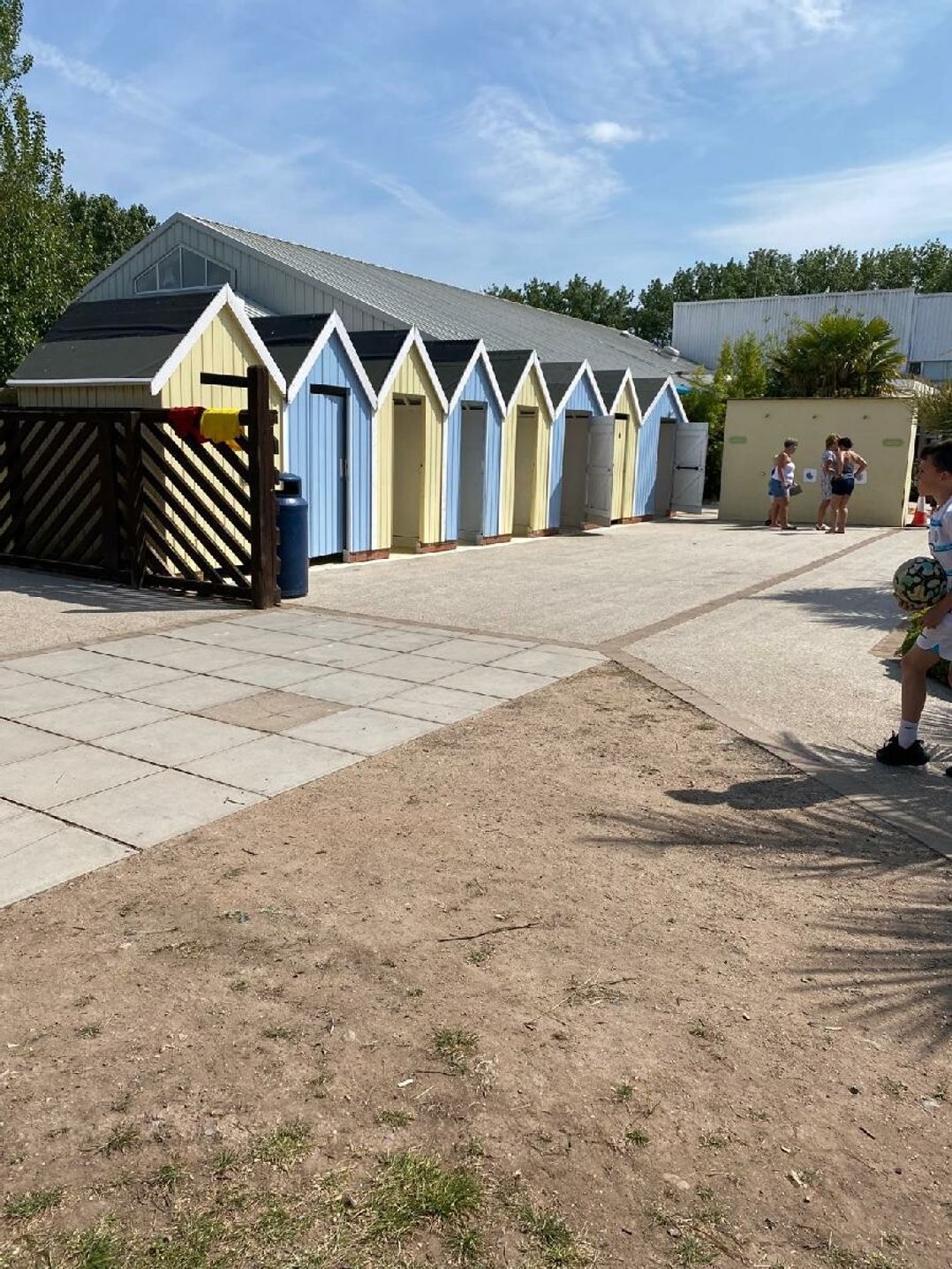 Burnham-on-Sea Holiday Park - Holiday Accommodation 18775