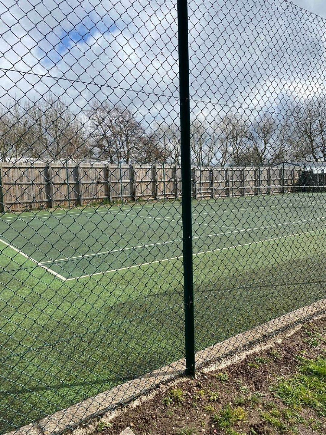 Burnham-on-Sea Holiday Park - Holiday Accommodation 18775