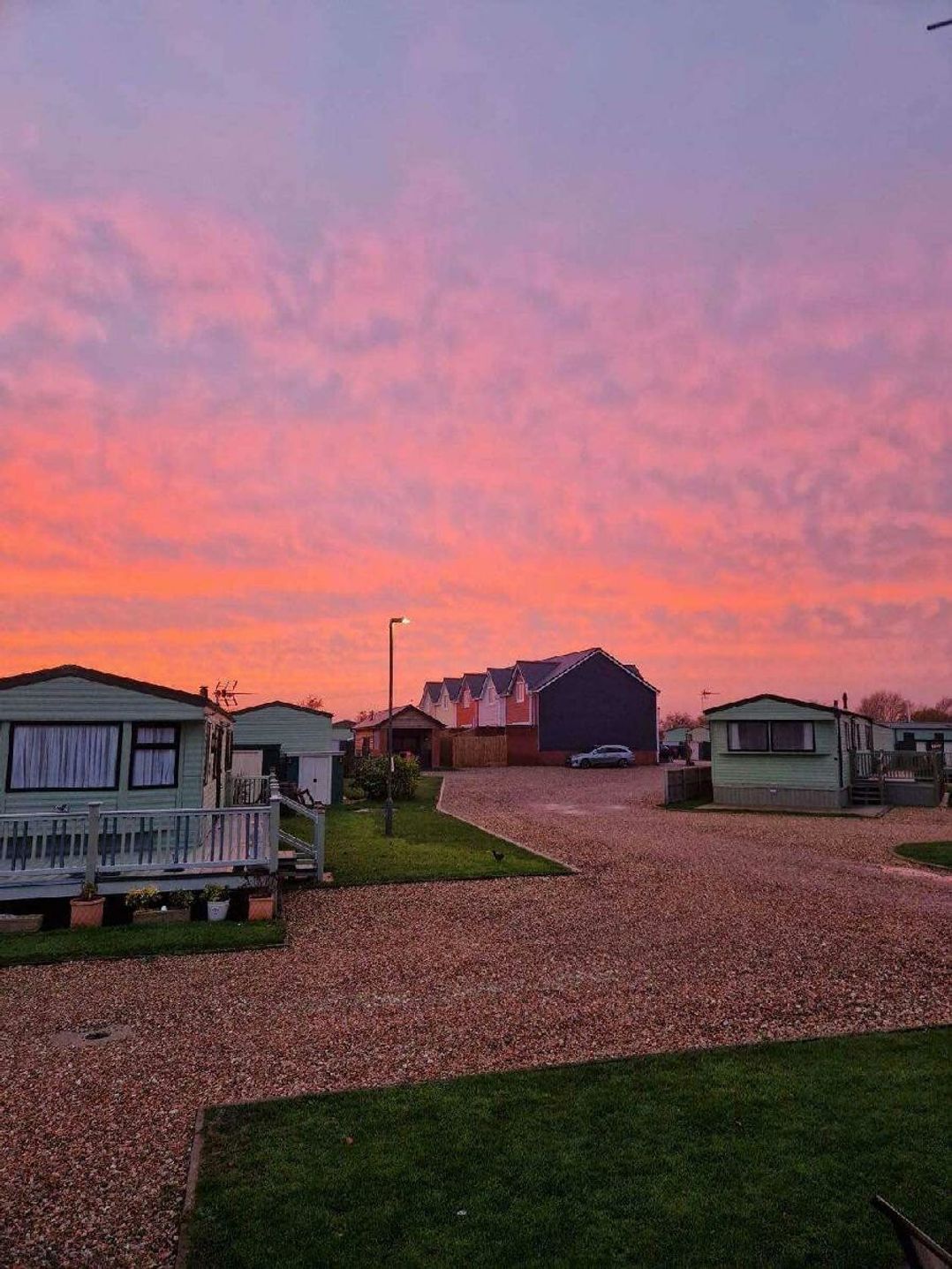 Herons Mead Caravan Park - Holiday Accommodation 18799