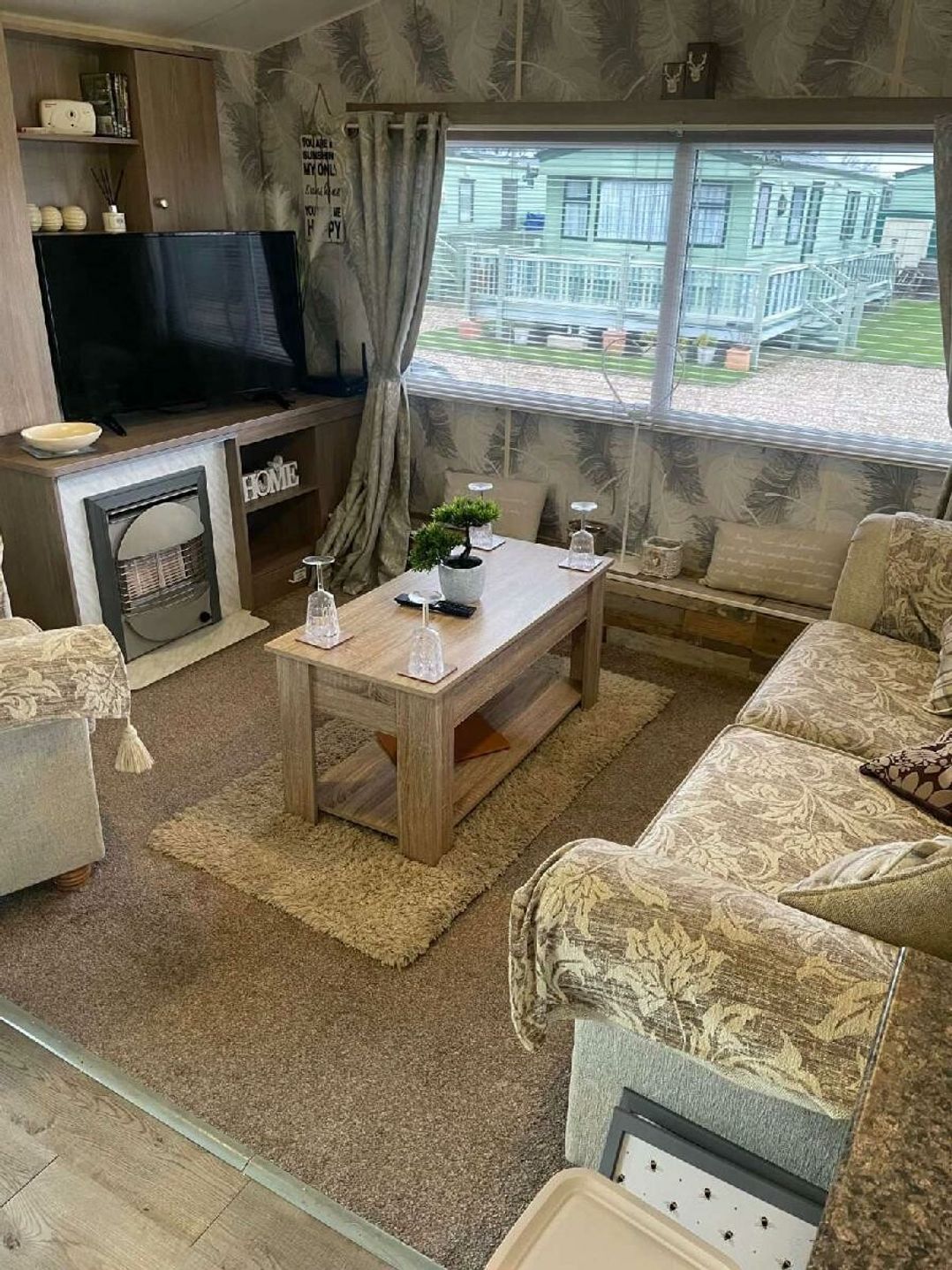 Herons Mead Caravan Park - Holiday Accommodation 18799