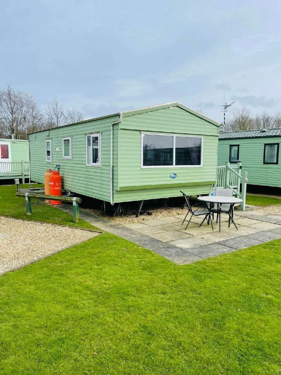 Herons Mead Caravan Park - Holiday Accommodation 18799