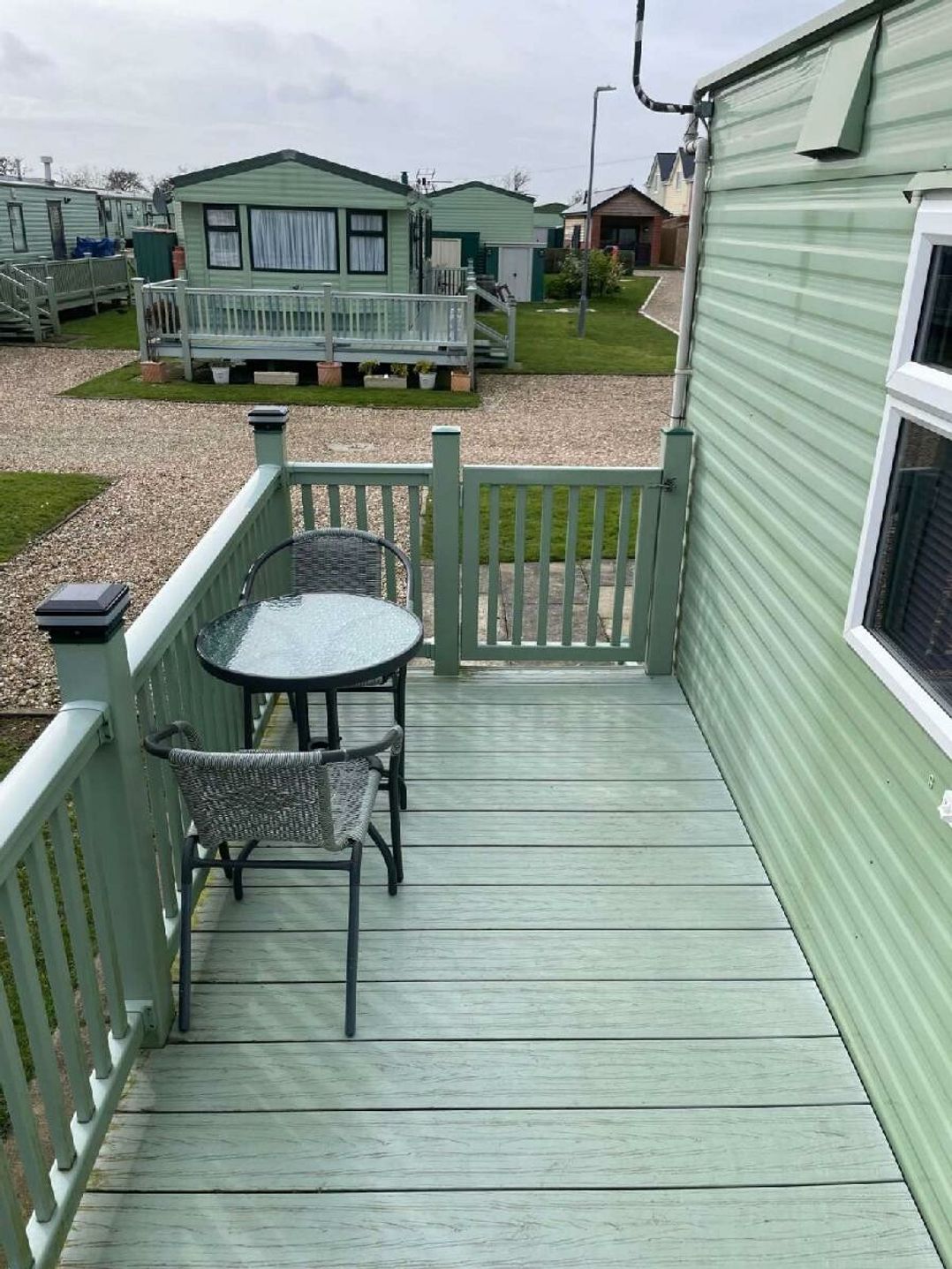 Herons Mead Caravan Park - Holiday Accommodation 18799