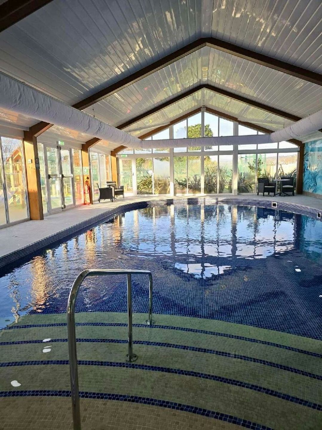 Par Sands Holiday Park - Holiday Accommodation 18804