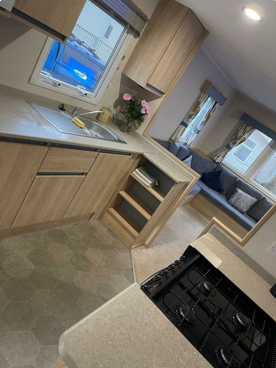 Marton Mere Holiday Village - Holiday Accommodation 18865