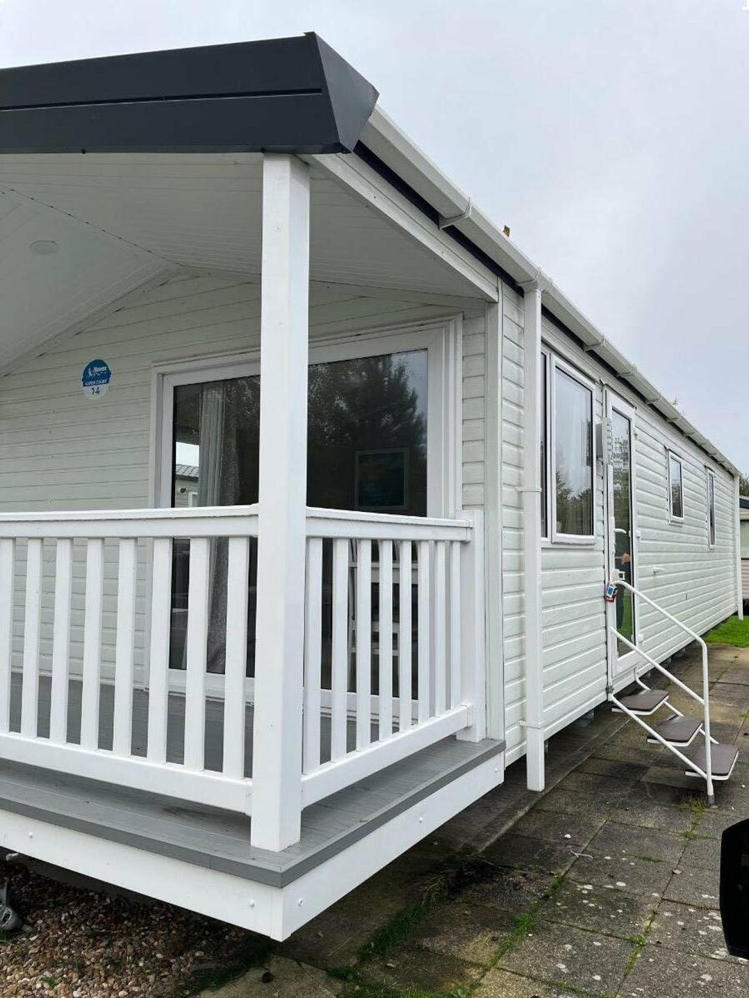 Primrose Valley Holiday Park - Holiday Accommodation 18875