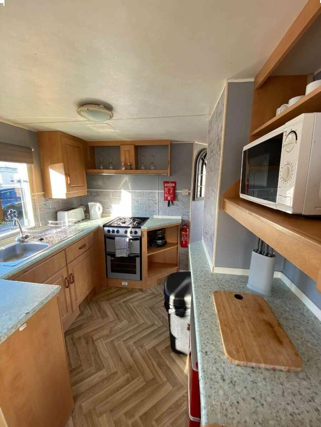 Seaview Caravan Park - Holiday Accommodation 18905