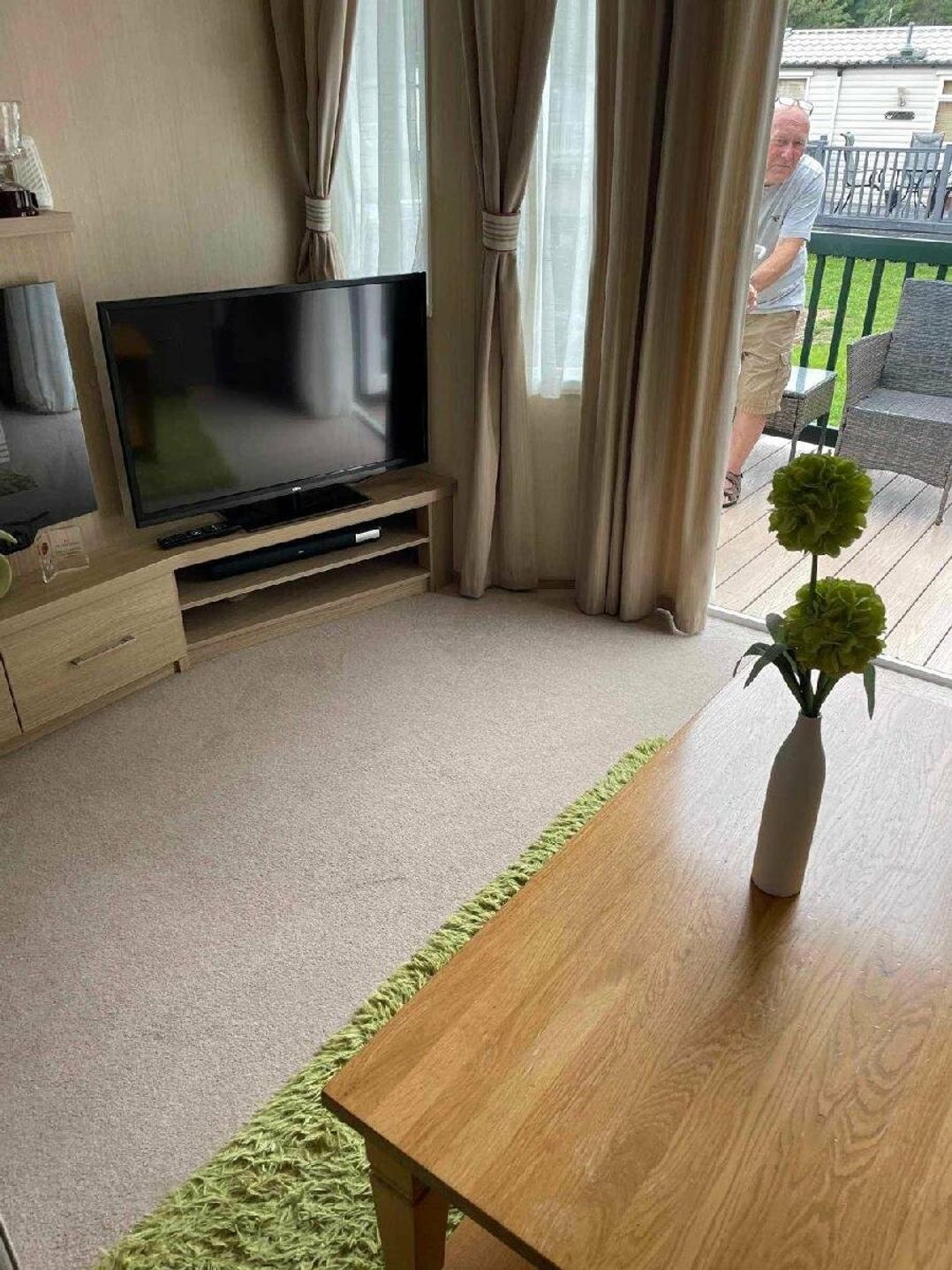 Hafan y Mor Haven - Holiday Accommodation 19011