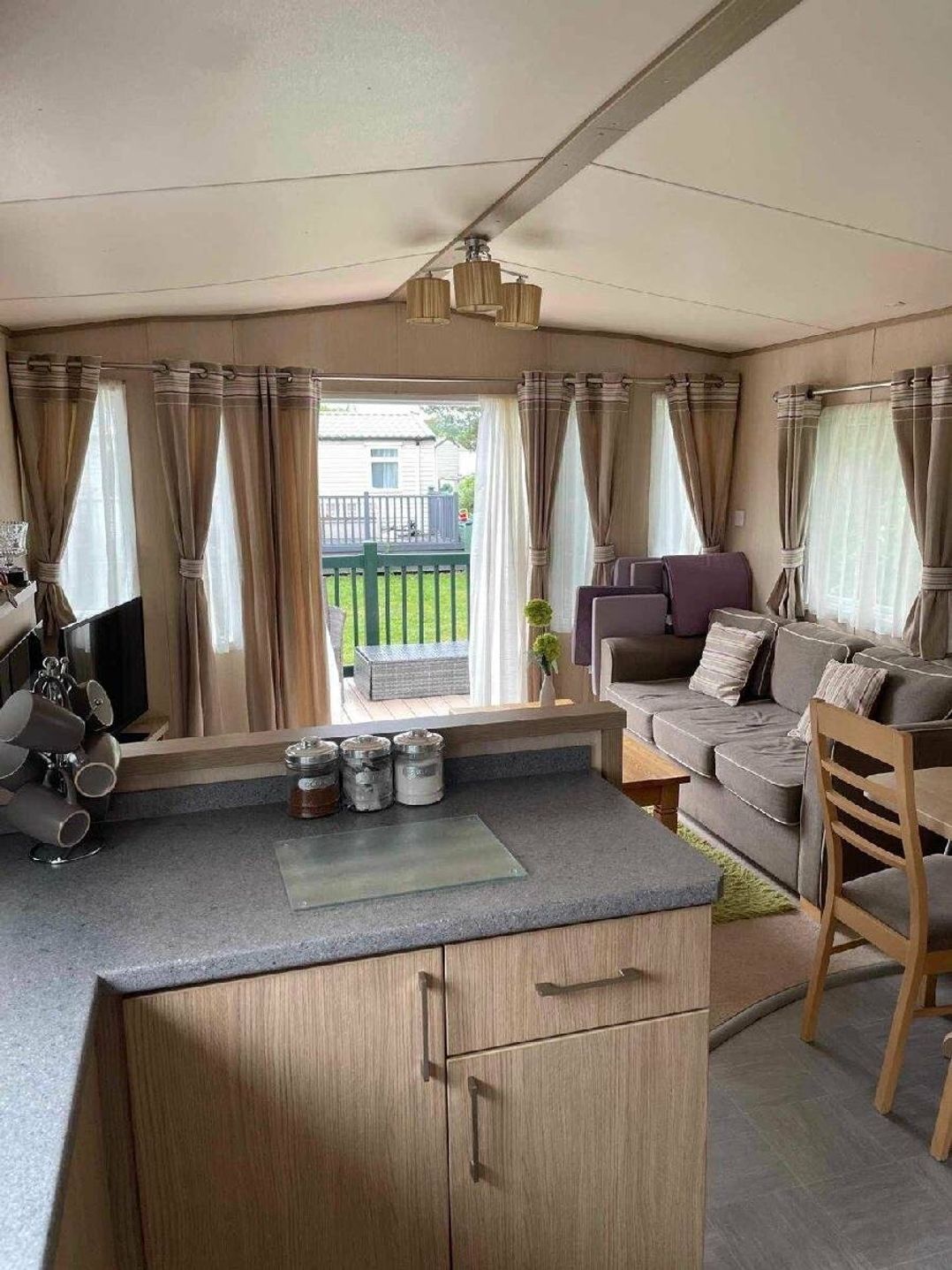 Hafan y Mor Haven - Holiday Accommodation 19011