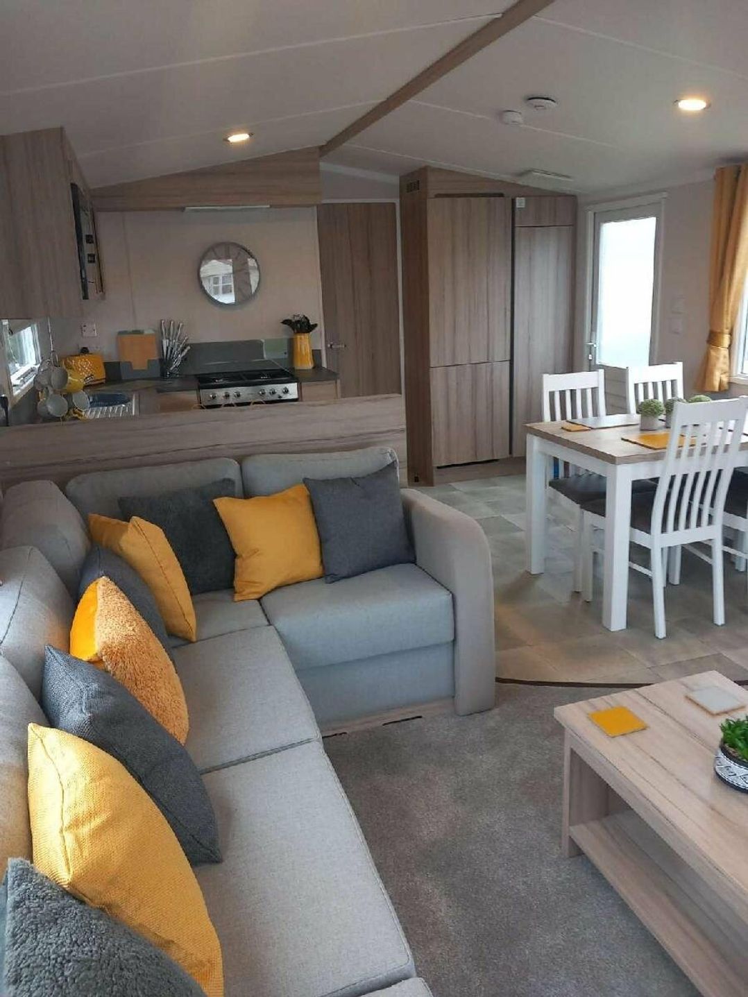 Port Haverigg Holiday Village - Holiday Accommodation 19025