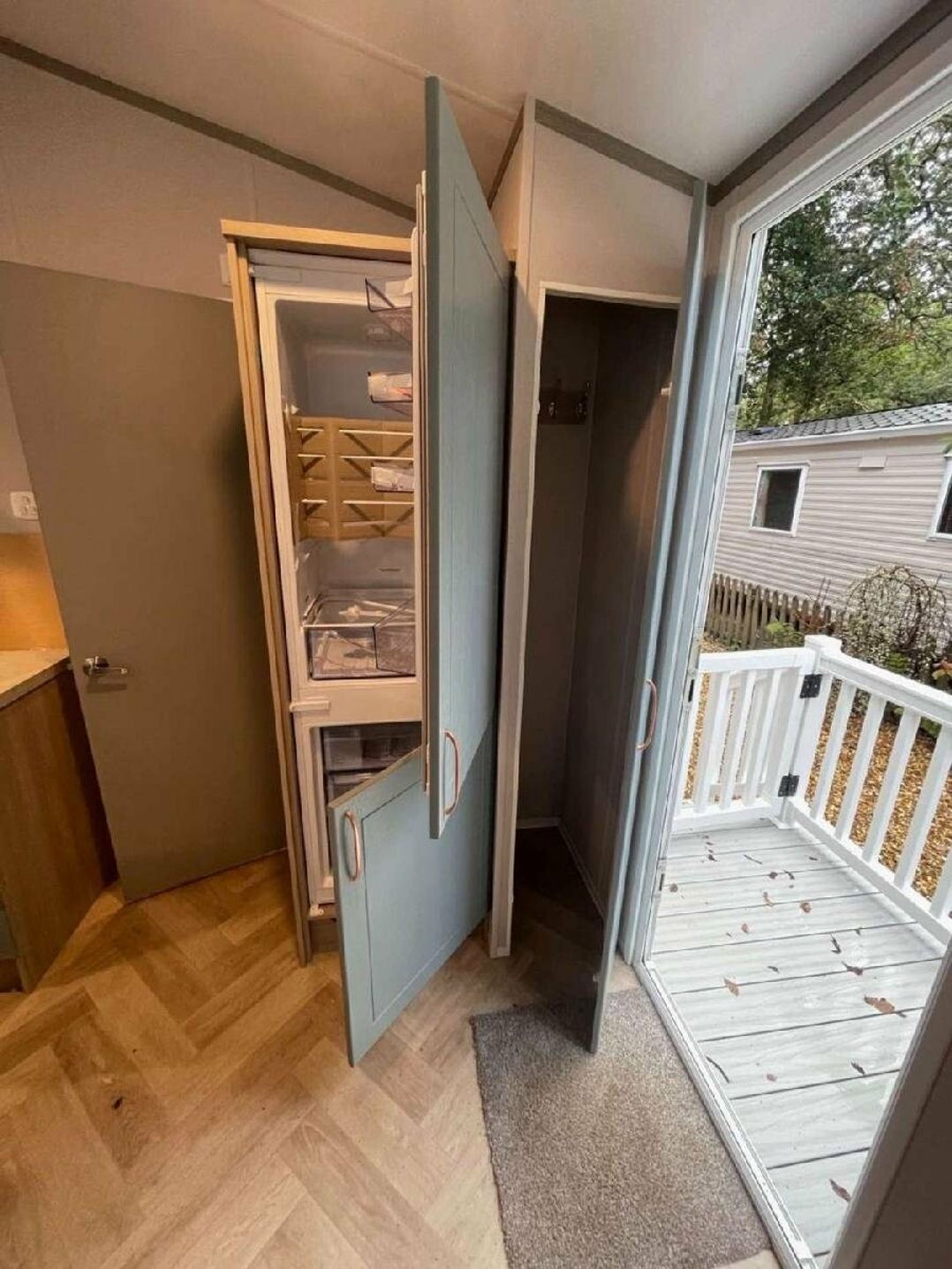 Aberdunant Hall Holiday Park - Holiday Accommodation 19035