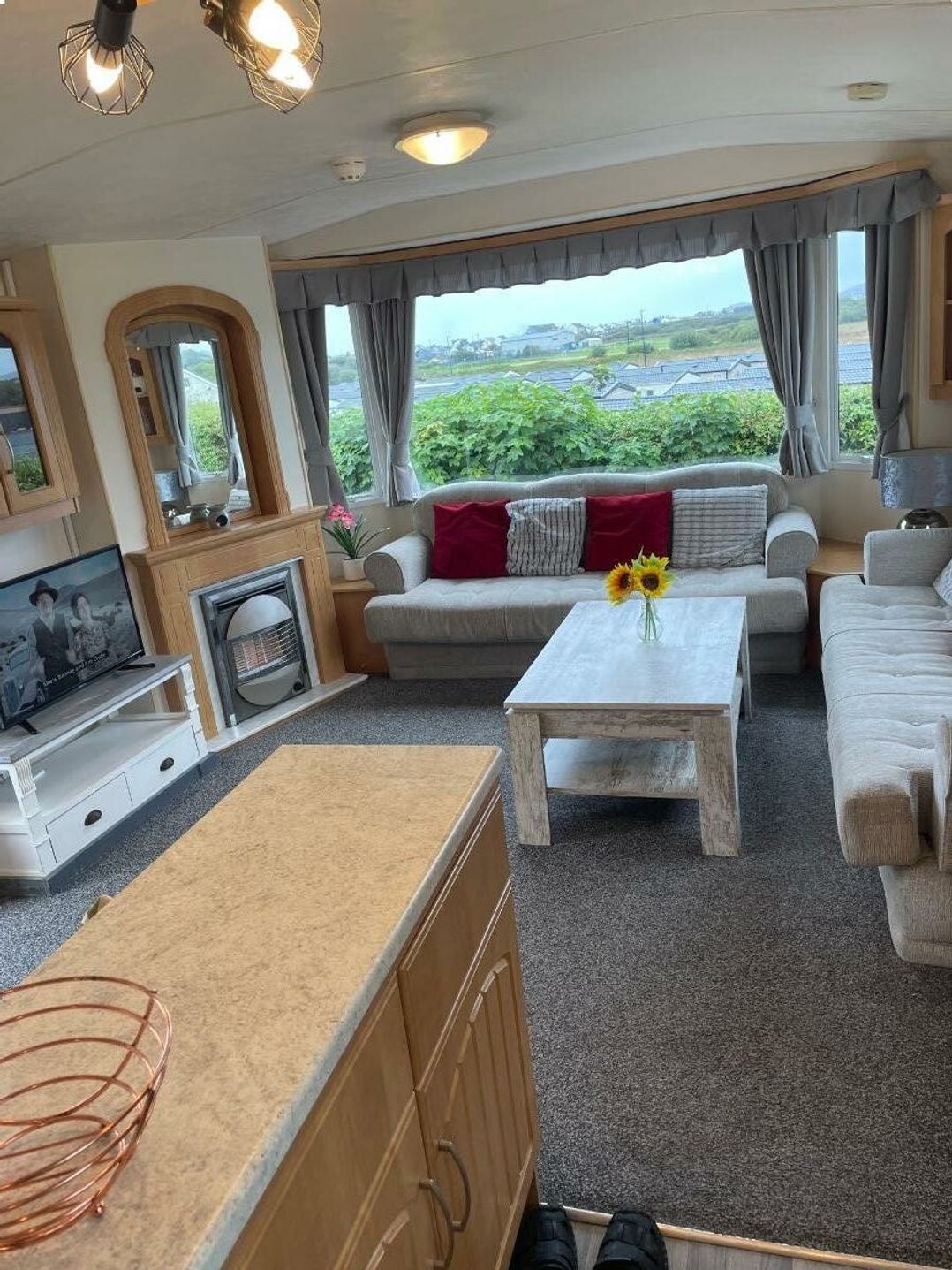 Brynowen Holiday Park - Holiday Accommodation 19041