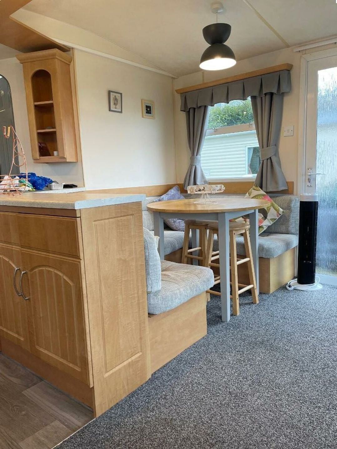 Brynowen Holiday Park - Holiday Accommodation 19041