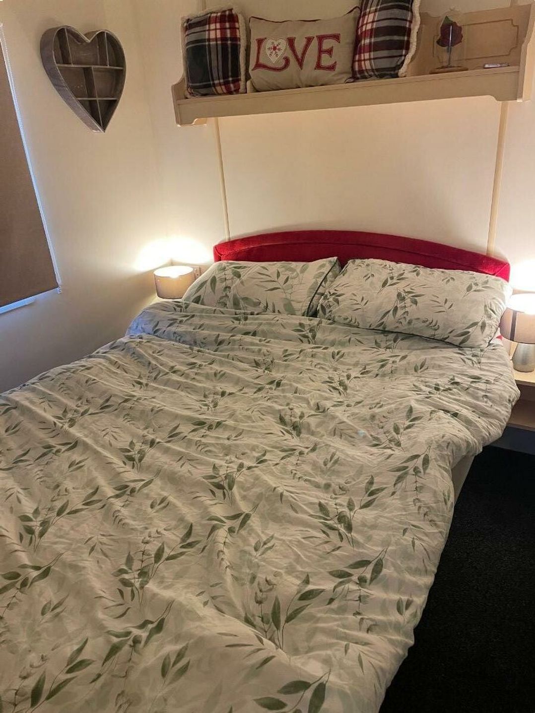 Brynowen Holiday Park - Holiday Accommodation 19041