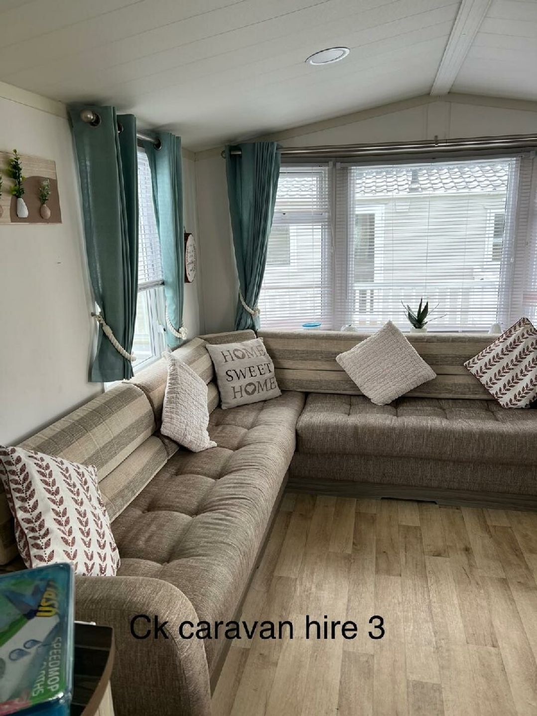 Whitehouse Leisure Park - Holiday Accommodation 19055