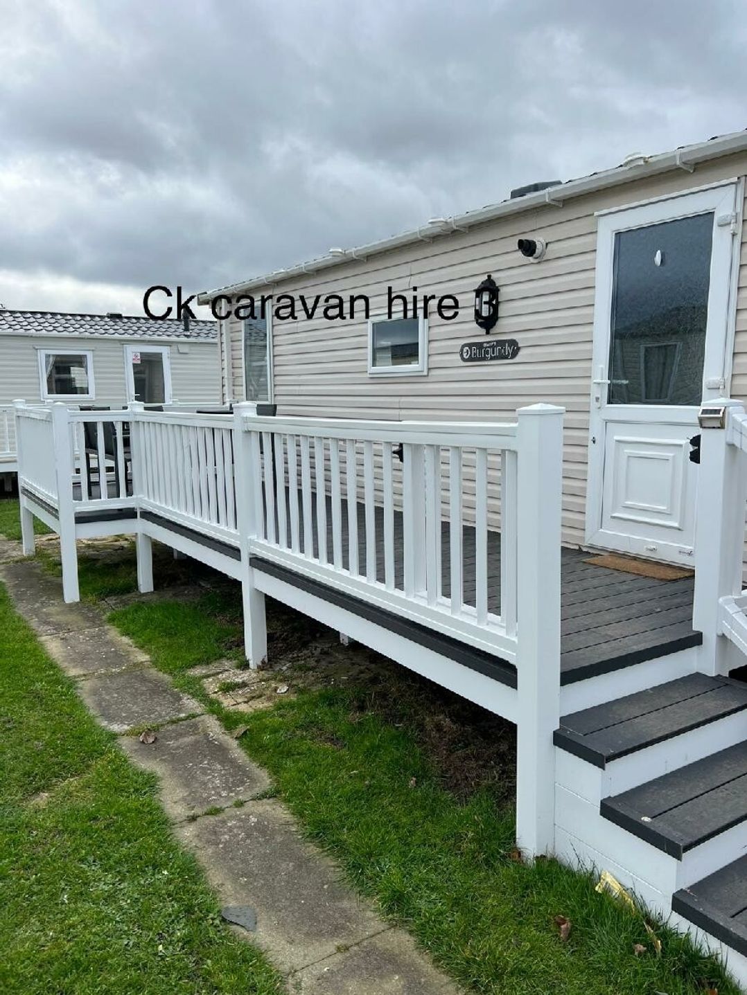 Whitehouse Leisure Park - Holiday Accommodation 19055