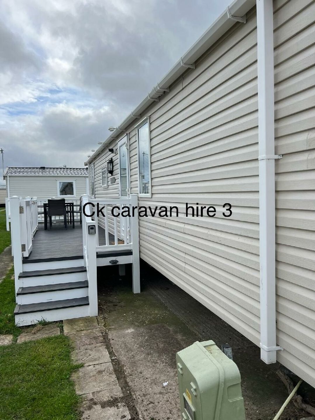 Whitehouse Leisure Park - Holiday Accommodation 19055