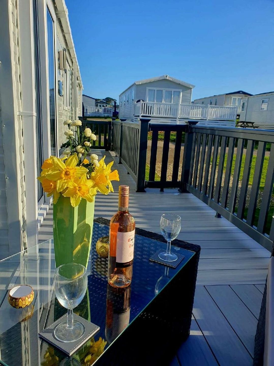 Durdle Door Holiday Park - Holiday Accommodation 19072