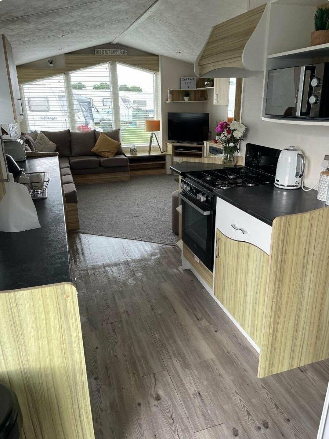 Harlyn Sands - Holiday Accommodation 19085