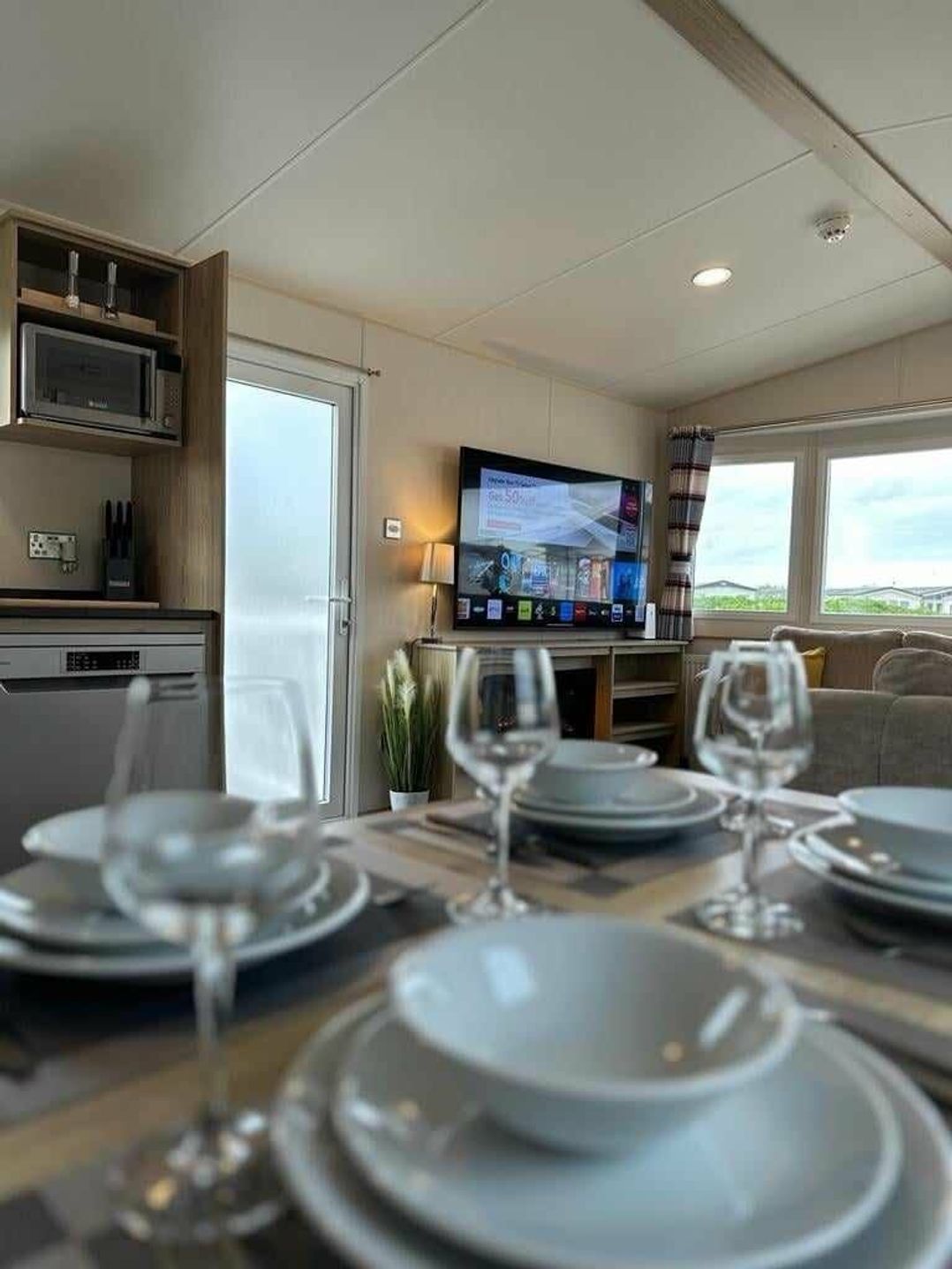 Camber Sands Holiday Park - Holiday Accommodation 19088