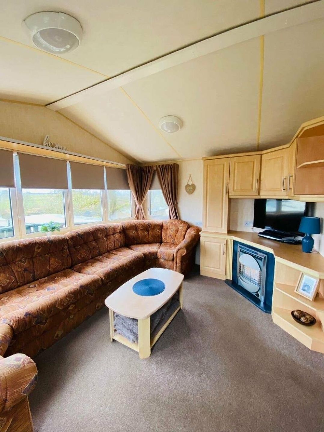 Three Lochs Holiday Park - Holiday Accommodation 19091