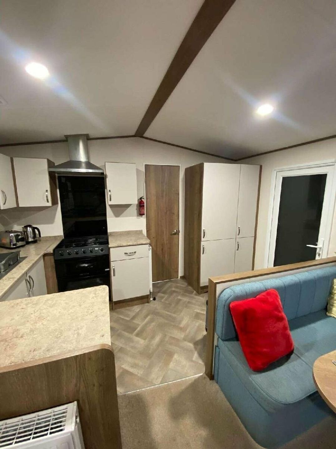 Tattershall Lakes Country Park - Holiday Accommodation 19100