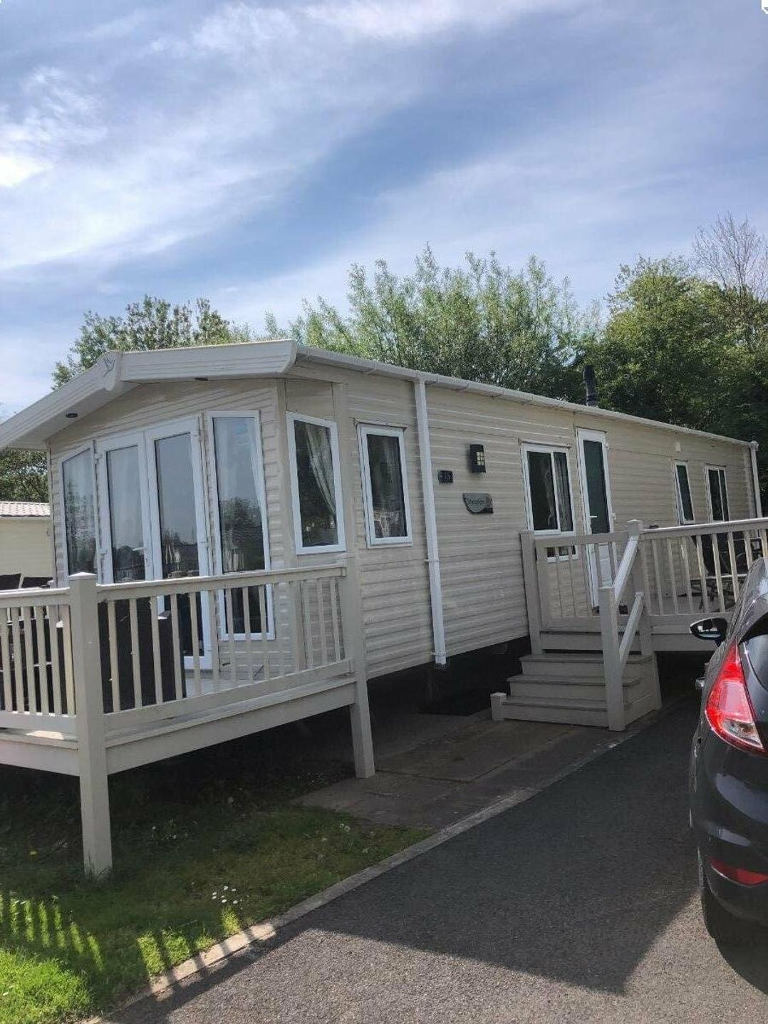 Burnham-on-Sea Holiday Park - Holiday Accommodation 19109