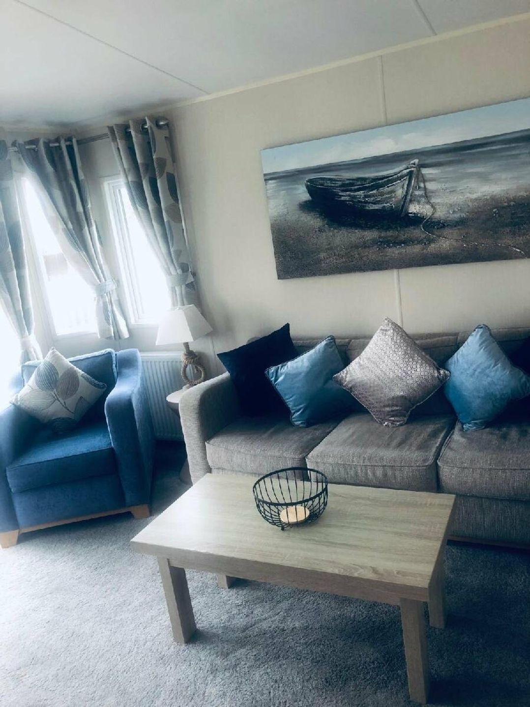 Burnham-on-Sea Holiday Park - Holiday Accommodation 19109