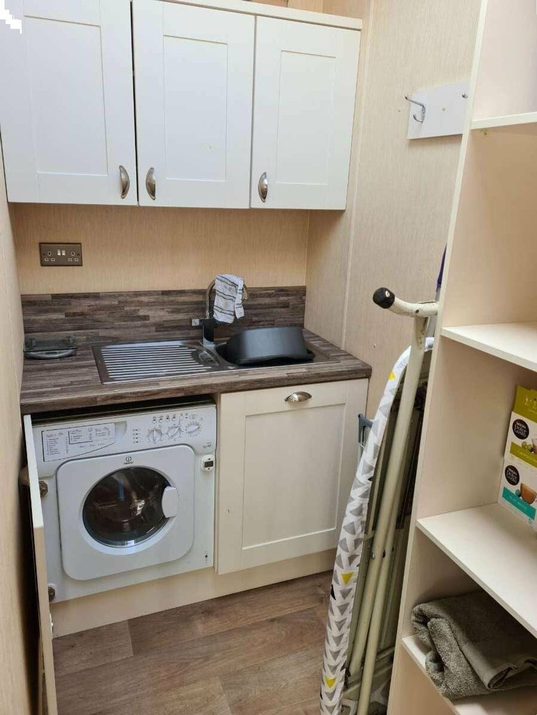 Shorefield Country Park - Holiday Accommodation 1916