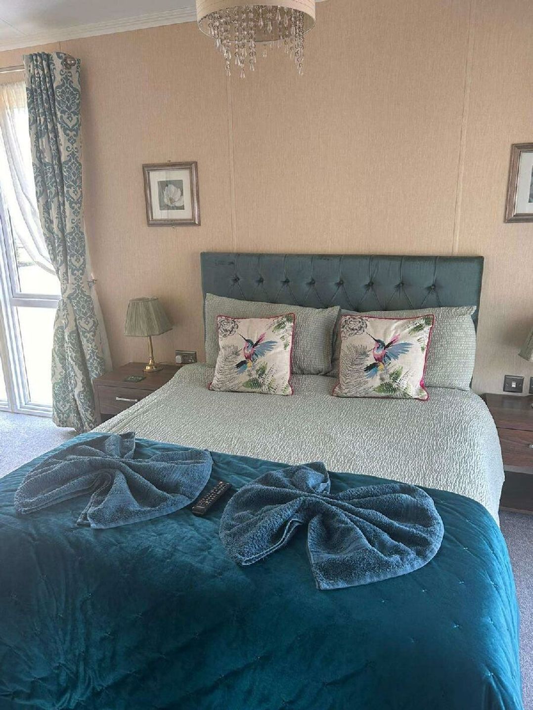 Shorefield Country Park - Holiday Accommodation 1916