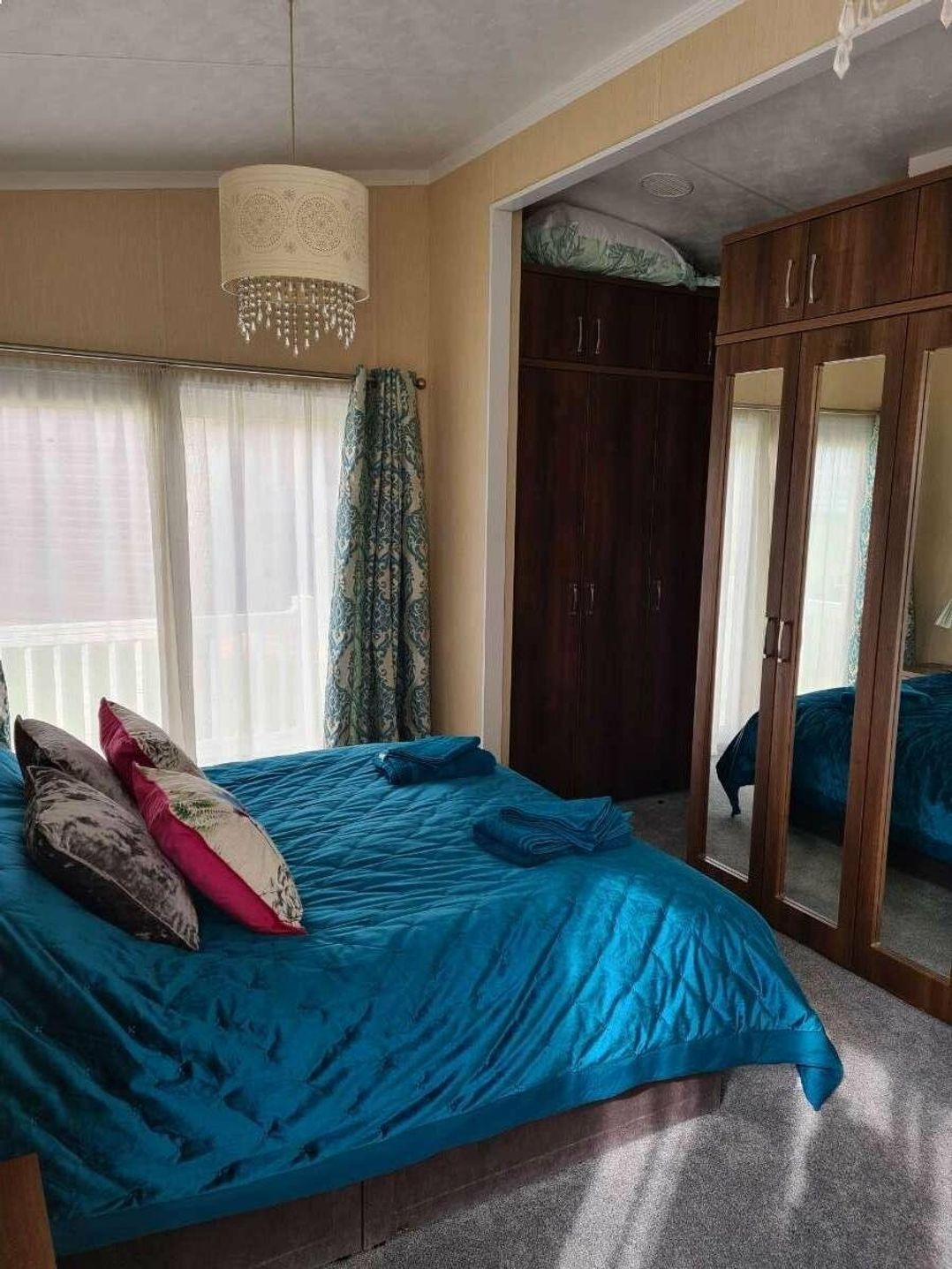 Shorefield Country Park - Holiday Accommodation 1916