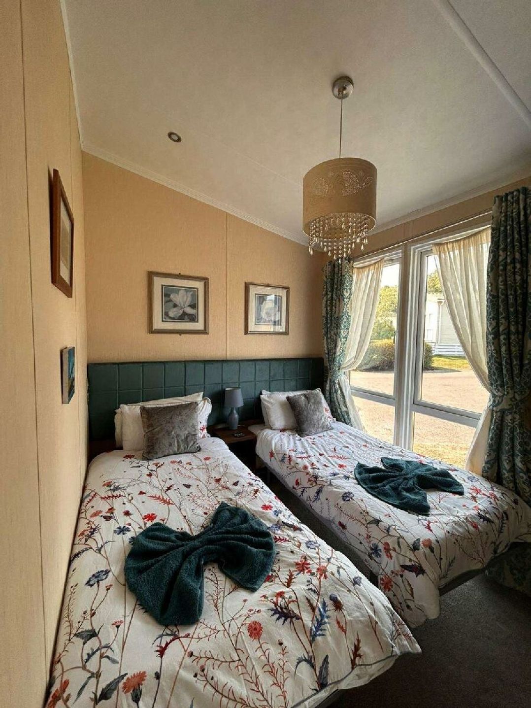 Shorefield Country Park - Holiday Accommodation 1916