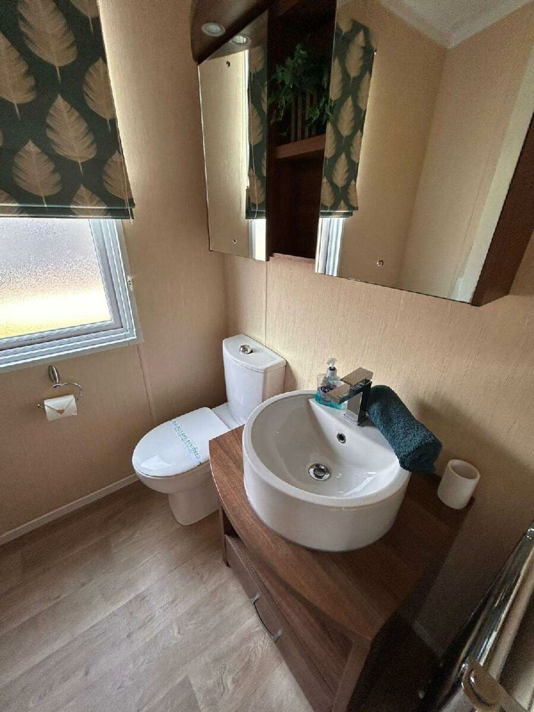 Shorefield Country Park - Holiday Accommodation 1916