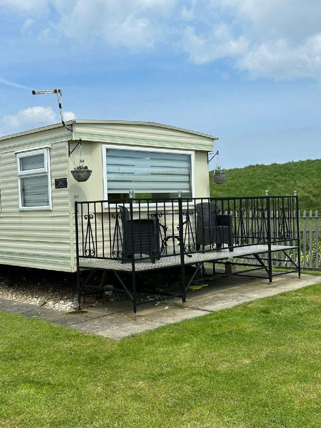 Happy Days Seaside Holiday Park - Holiday Accommodation 19183