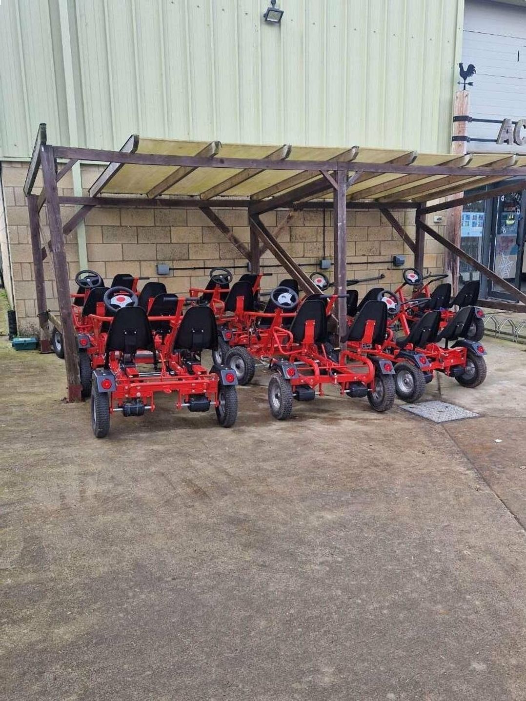 Thornwick Bay Holiday Village - Holiday Accommodation 19246