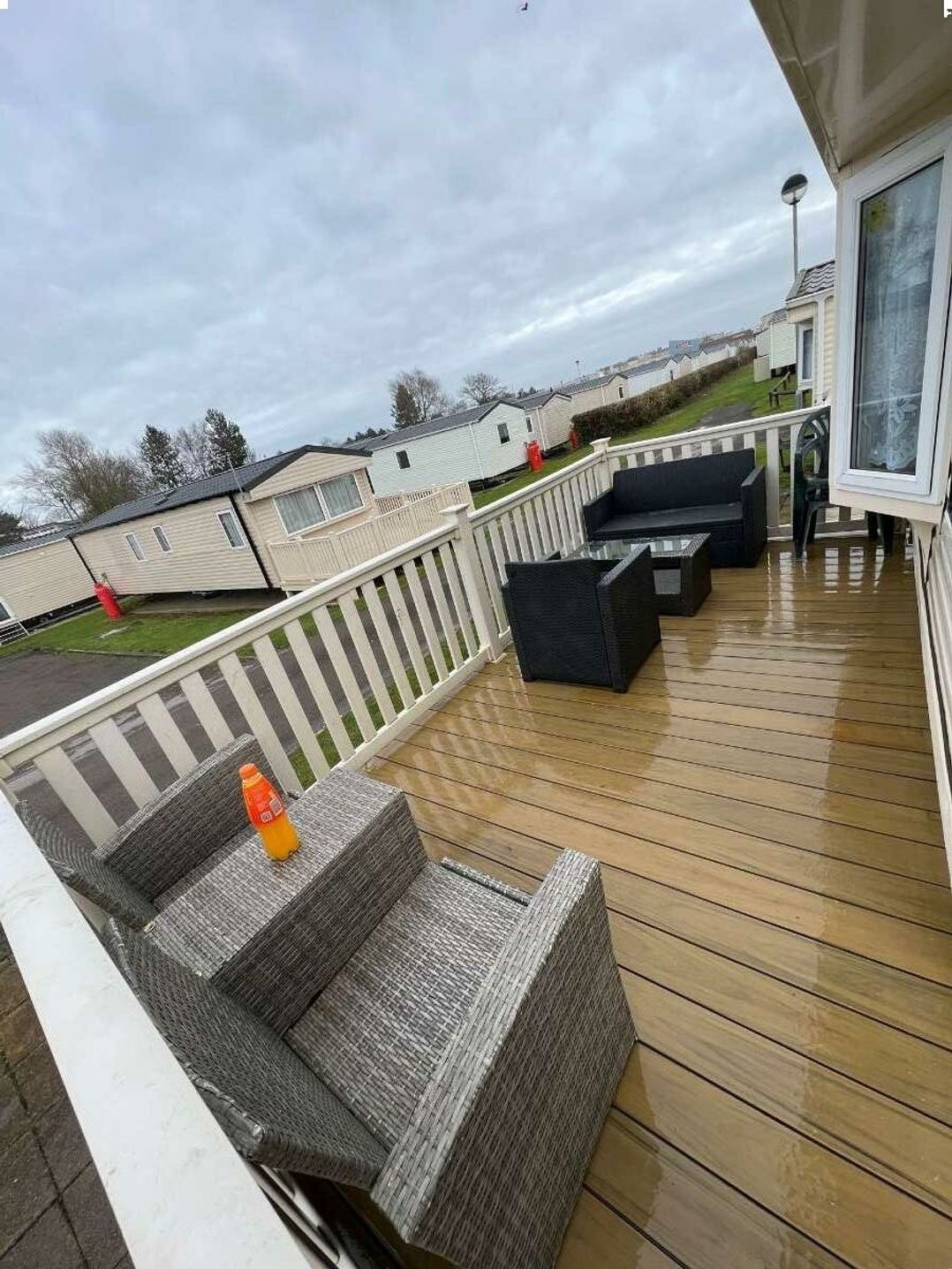 Primrose Valley Holiday Park - Holiday Accommodation 19273