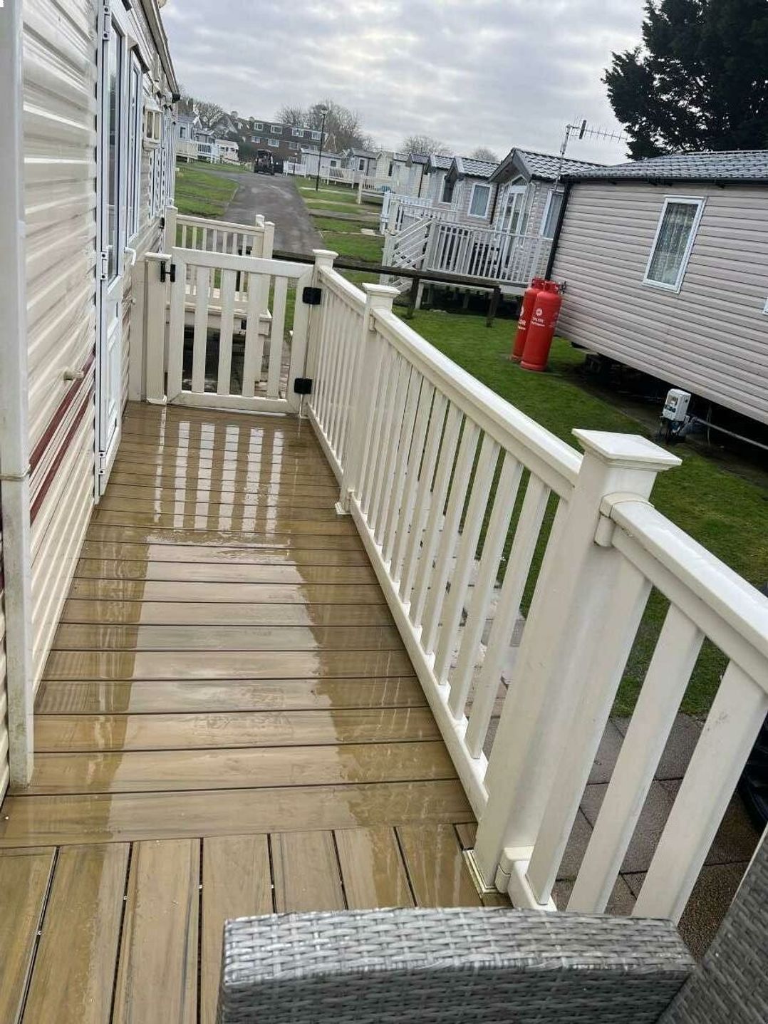 Primrose Valley Holiday Park - Holiday Accommodation 19273