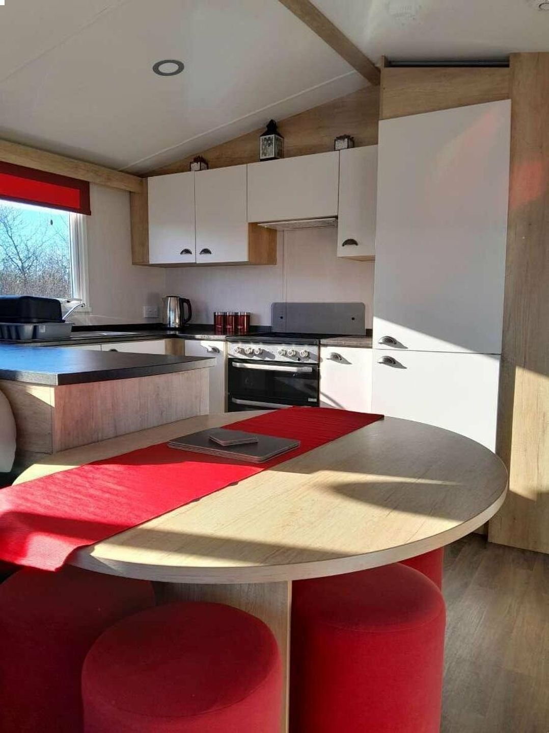 Primrose Valley Holiday Park - Holiday Accommodation 19299