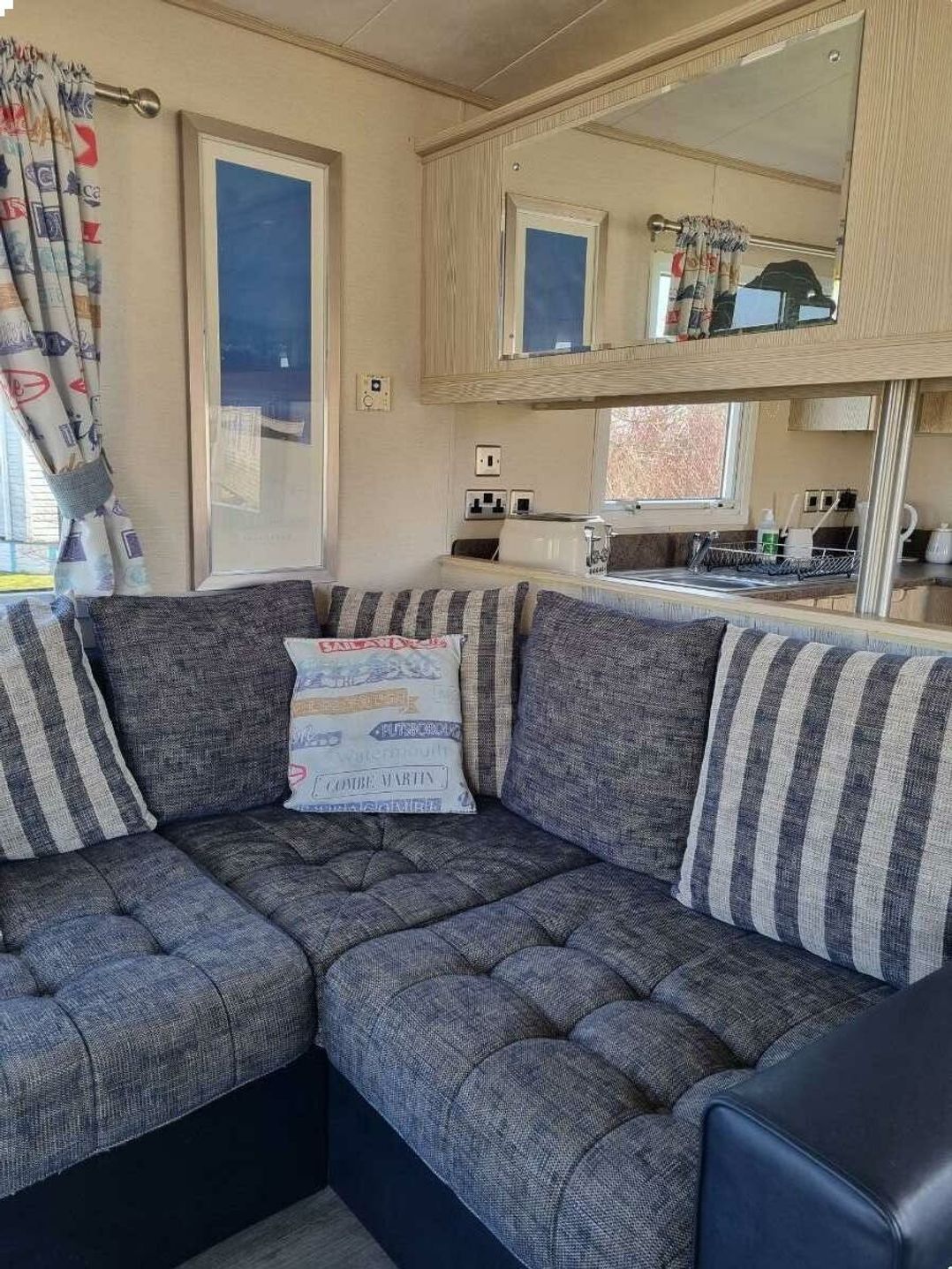 Primrose Valley Holiday Park - Holiday Accommodation 19306