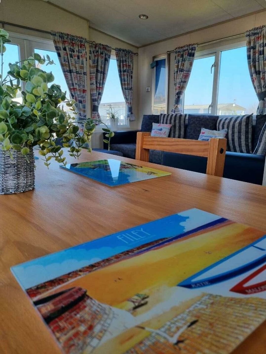 Primrose Valley Holiday Park - Holiday Accommodation 19306