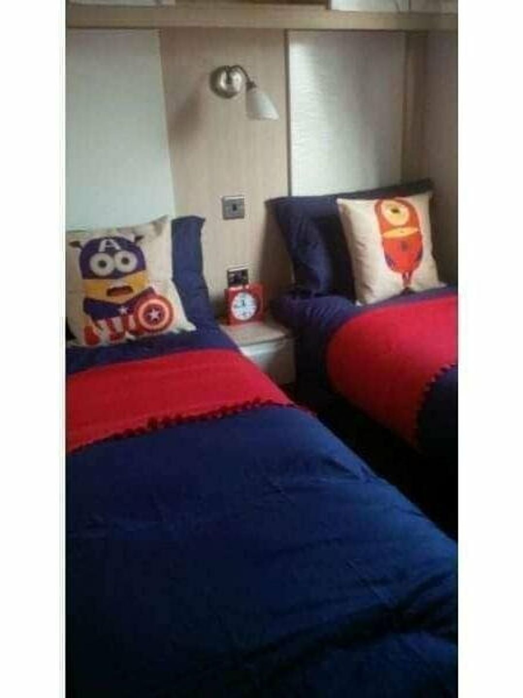 Primrose Valley Holiday Park - Holiday Accommodation 19306