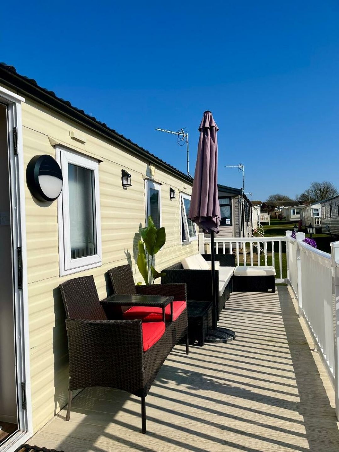 Manor Park Holiday Village - Holiday Accommodation 19353