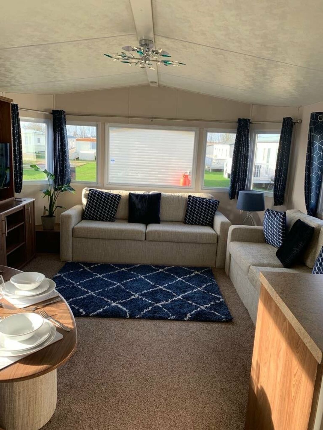 Manor Park Holiday Village - Holiday Accommodation 19353