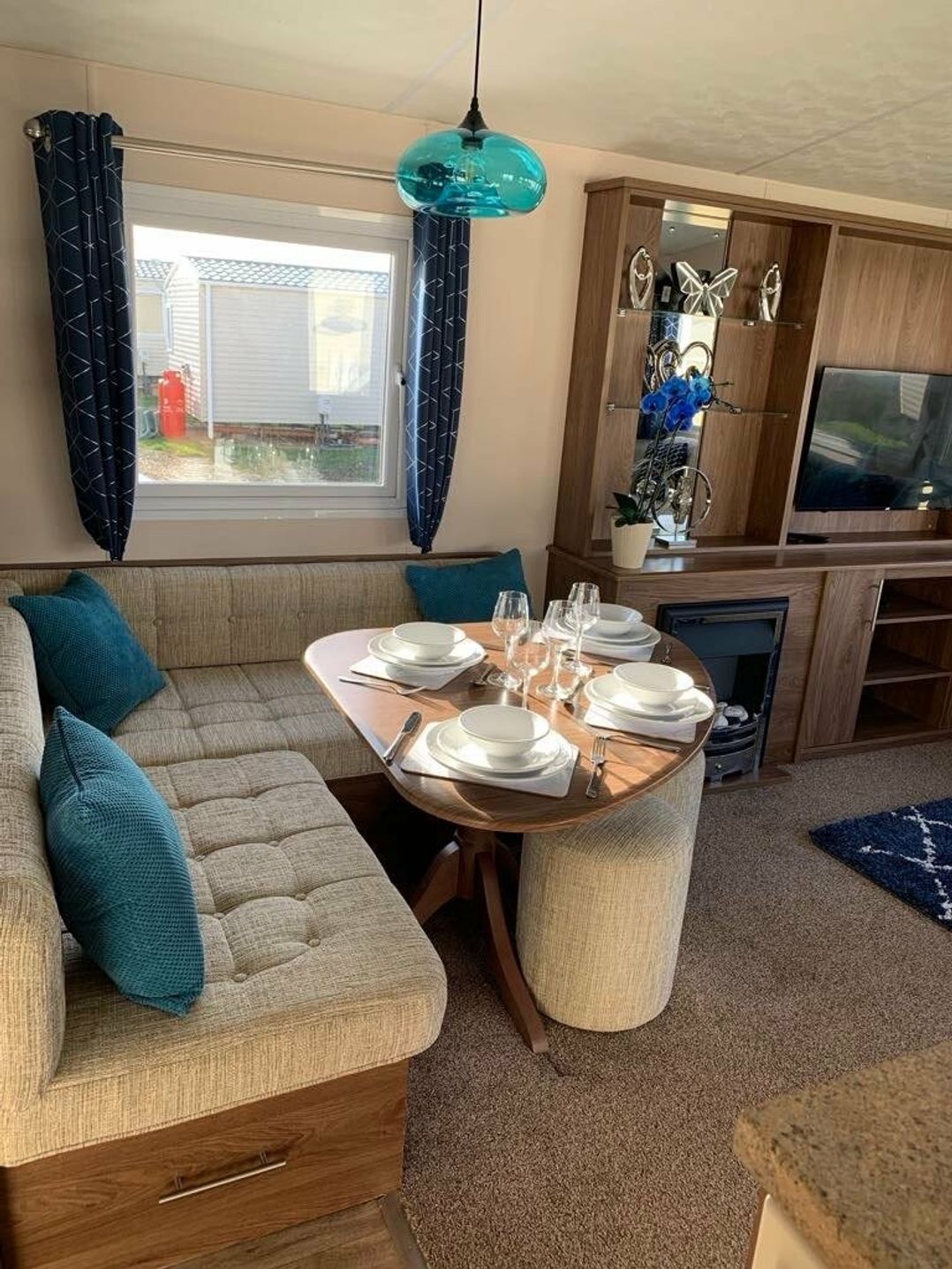 Manor Park Holiday Village - Holiday Accommodation 19353