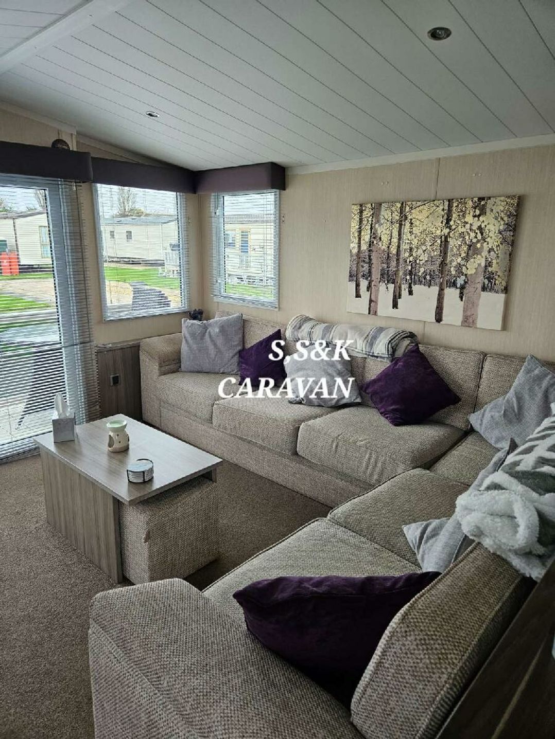 Skegness Holiday Park - Holiday Accommodation 19370