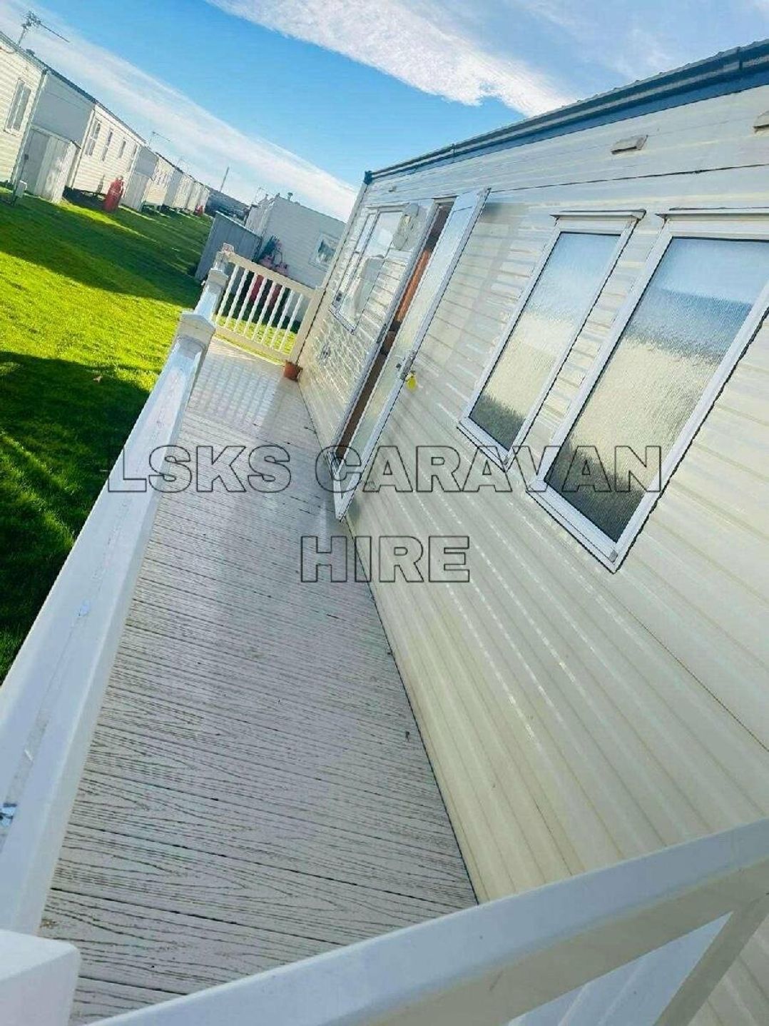 Golden Sands Park - Holiday Accommodation 19383